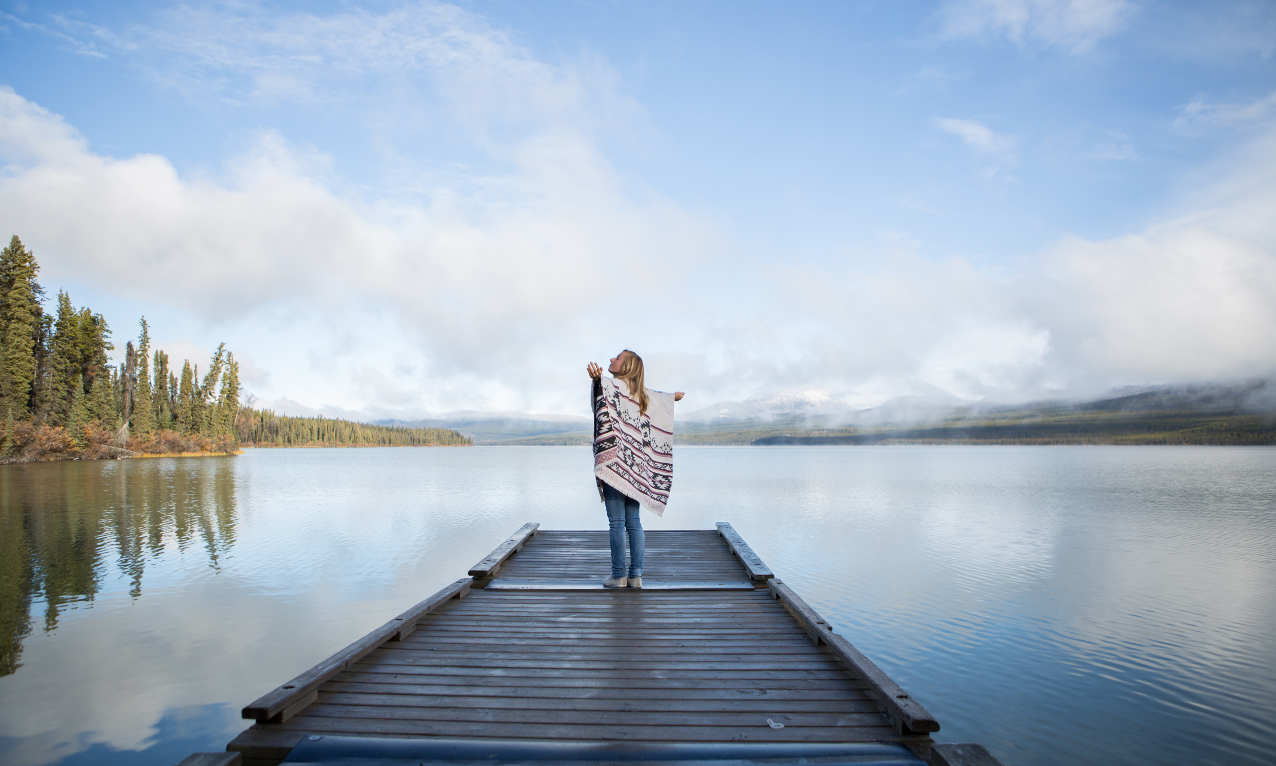 cognitive behavioral therapy NYC success story, inspired adult reflecting in Central Park after therapy