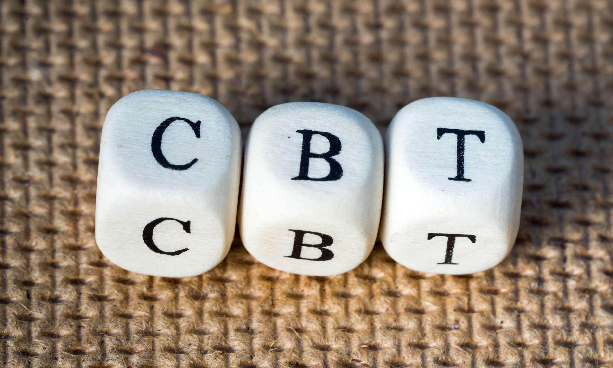 Image of dice labeled Image of dice labeled