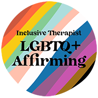 LGBTQ+ Affirming Inclusive Therapist